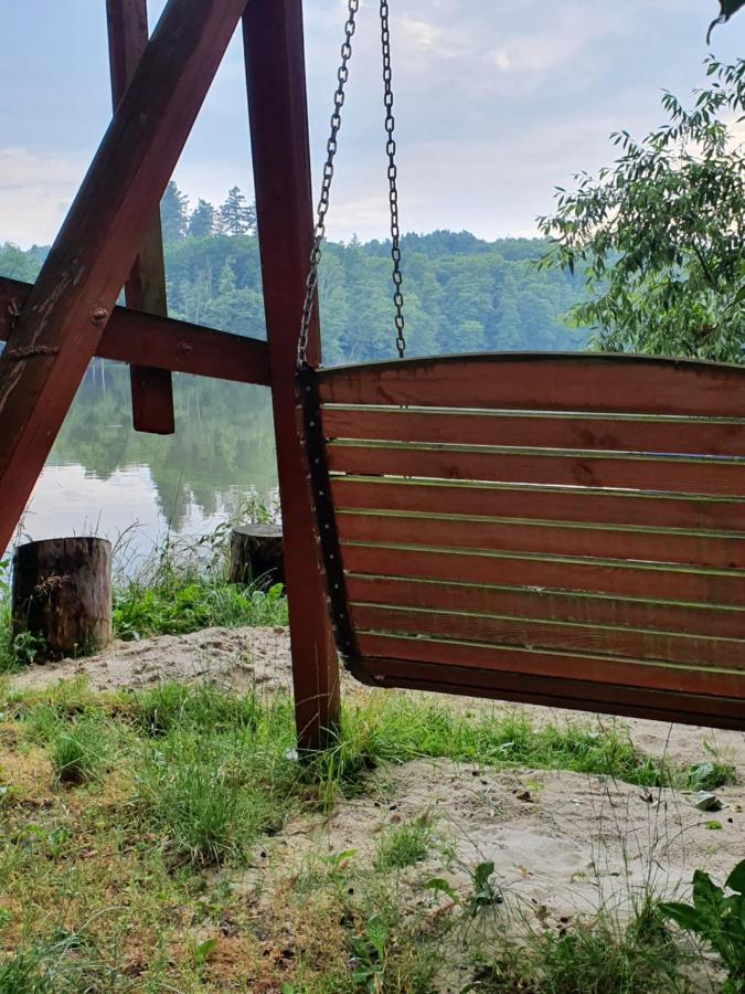 Agroturystyka "Jezioranka" Unichowo Eksteriør bilde