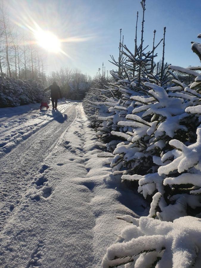 Agroturystyka "Jezioranka" Unichowo Eksteriør bilde