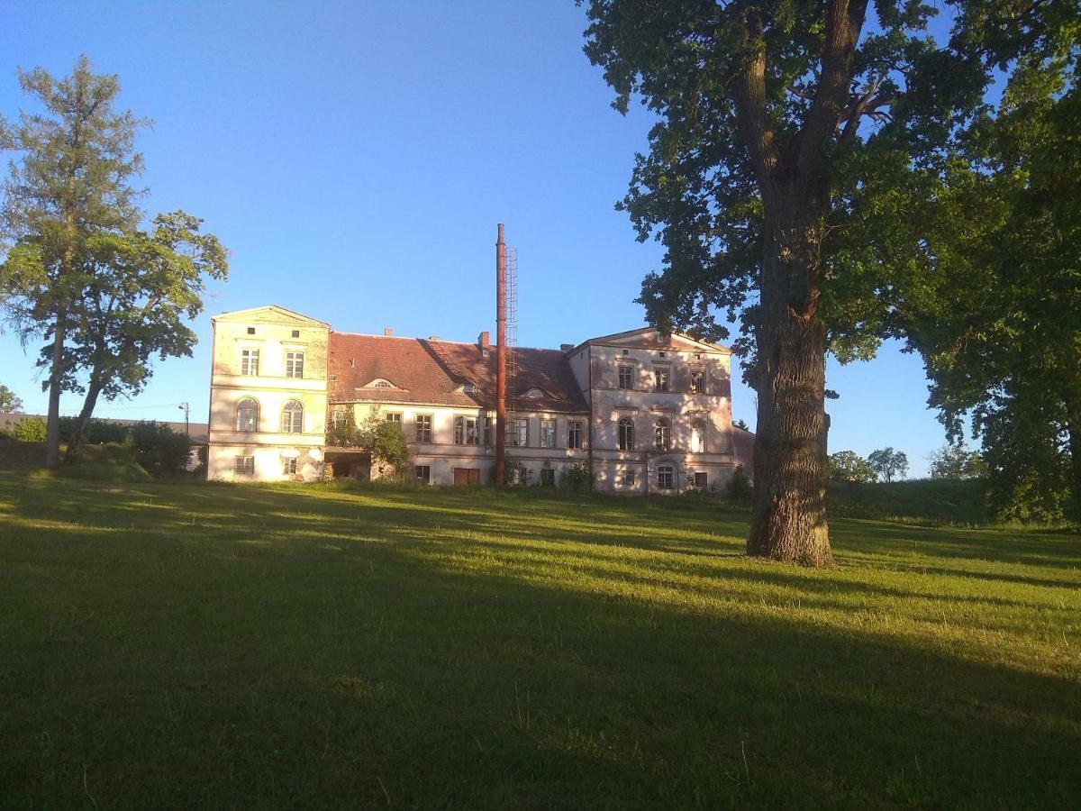 Agroturystyka "Jezioranka" Unichowo Eksteriør bilde
